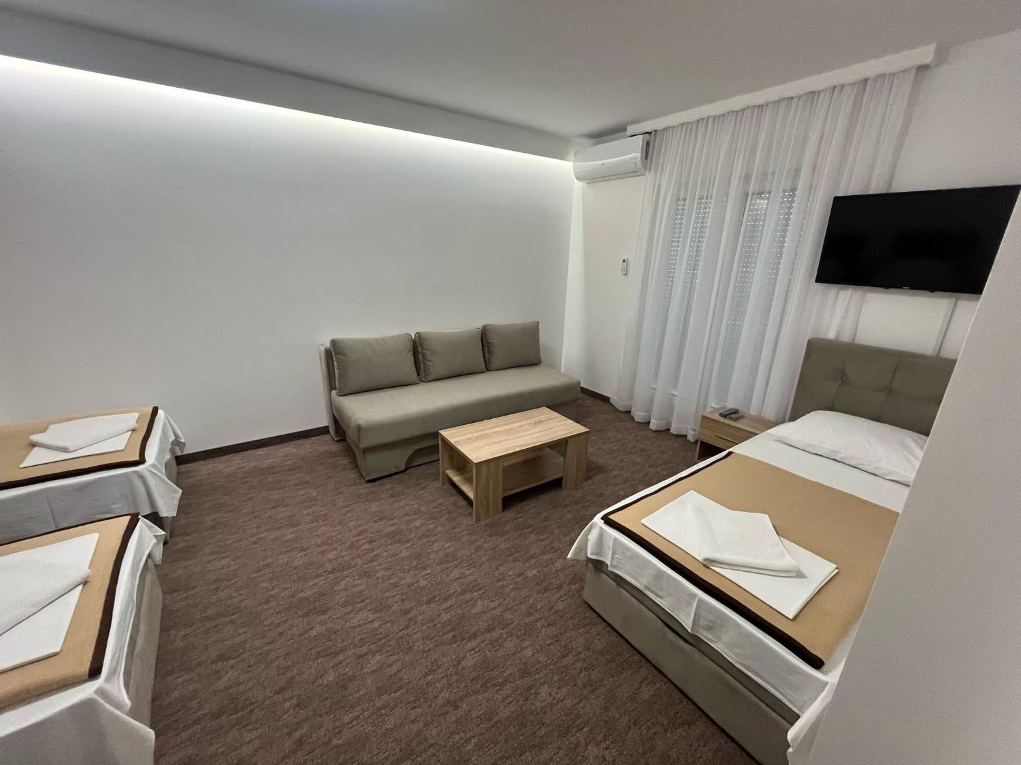 Motel Aura Mostar Kültér fotó