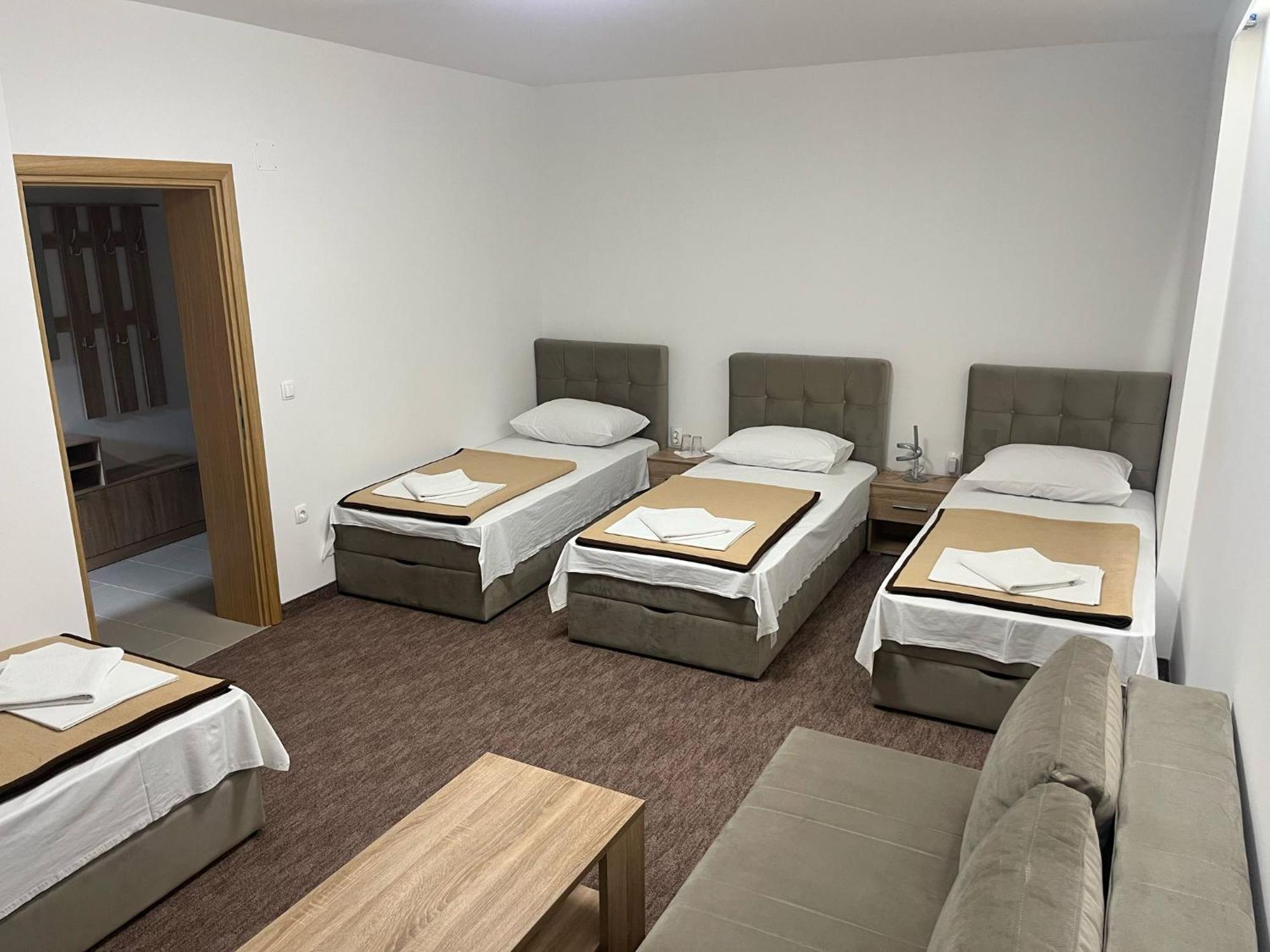 Motel Aura Mostar Kültér fotó