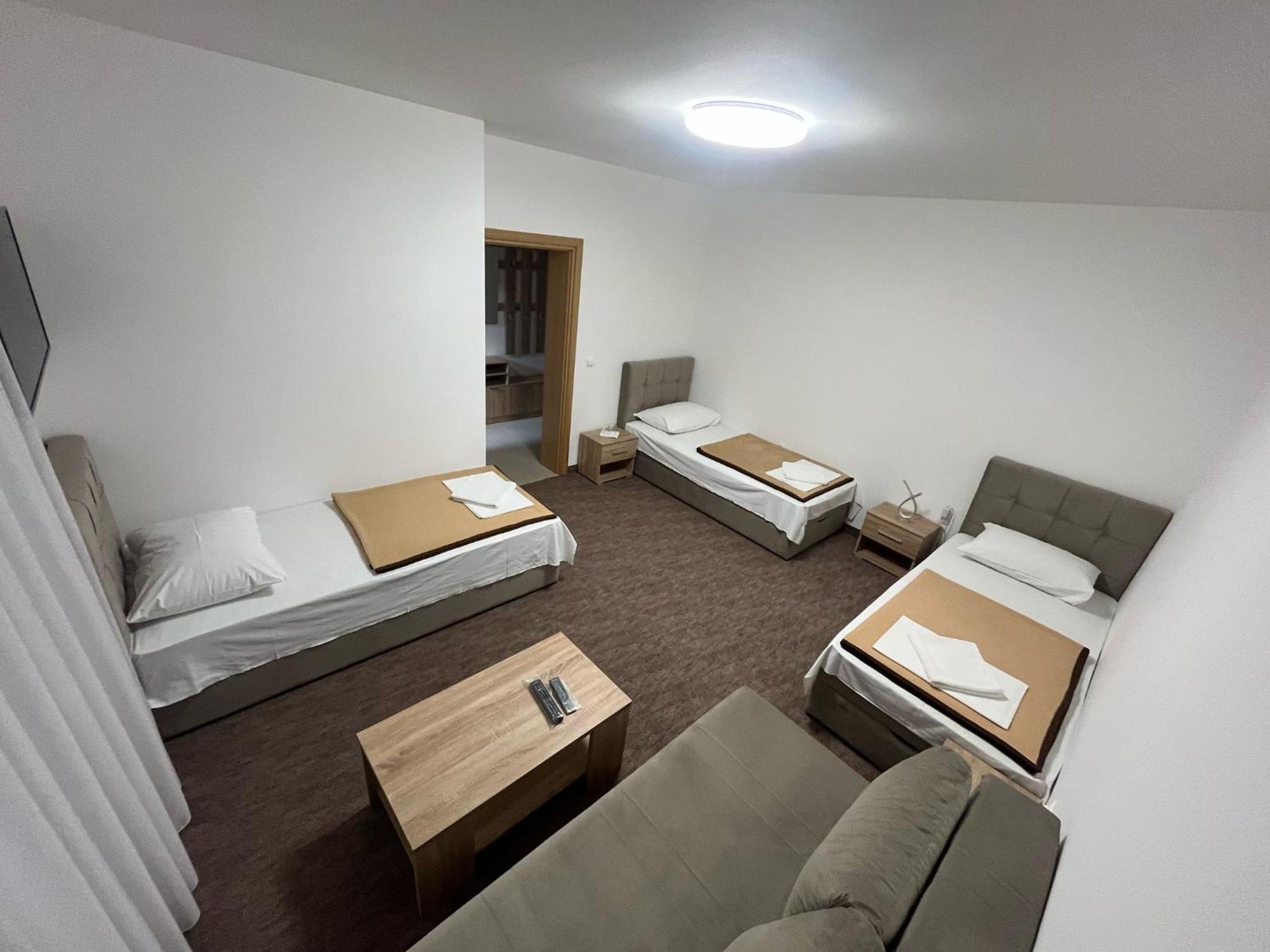 Motel Aura Mostar Kültér fotó